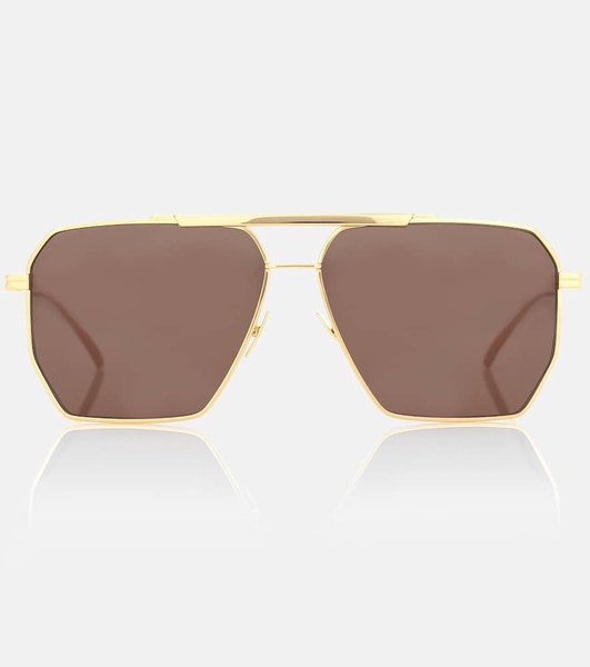 Aviator sunglasses