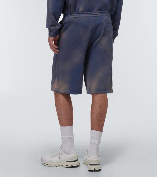 Cotton jersey shorts