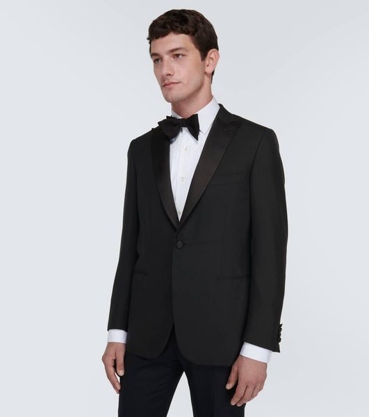 Policleto wool tuxedo