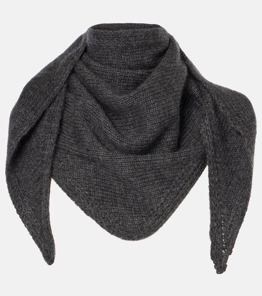 Hit cashmere snood