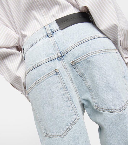 Sado low-rise jeans