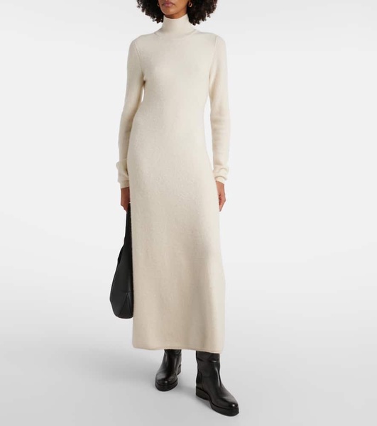 Alpe cashmere sweater dress