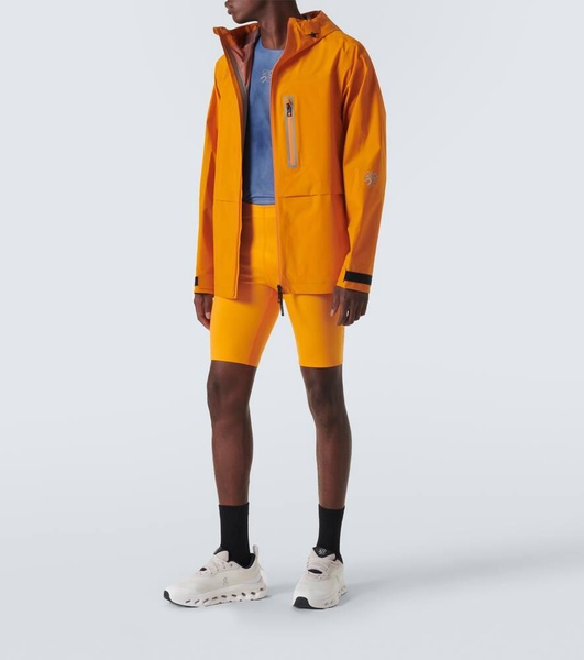 x On Storm technical jacket