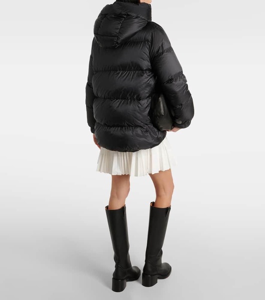 The Cube Seia puffer jacket