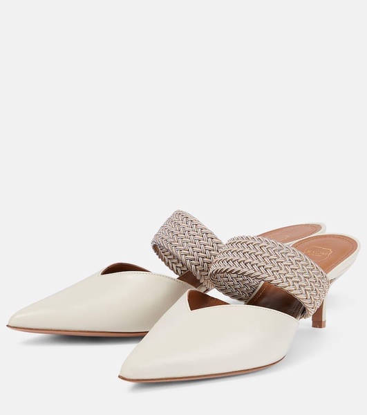 Maisie 45 leather mules