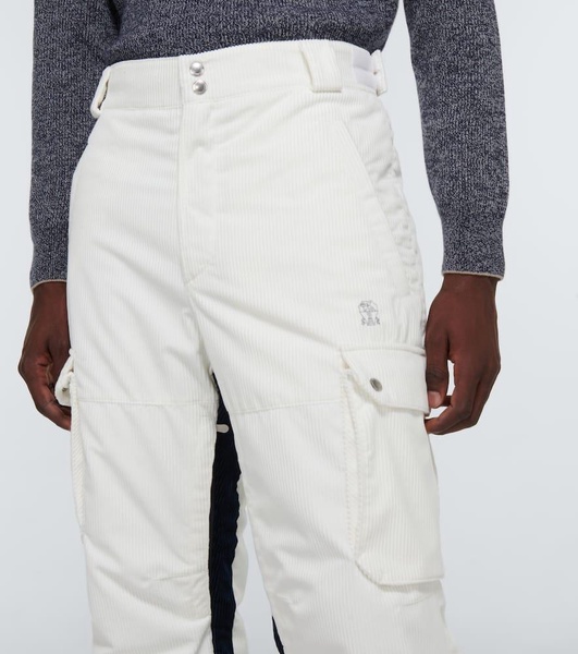 Mountain ski pants