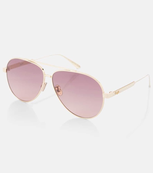 DiorCannage A1U aviator sunglasses