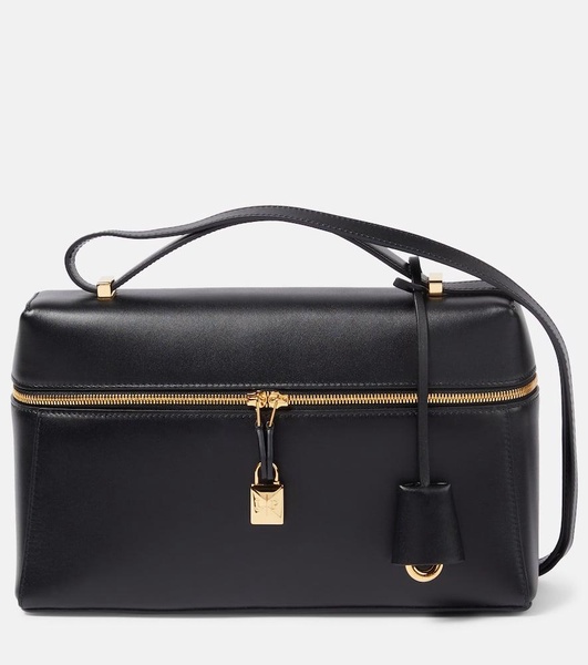 Extra L27 leather crossbody bag