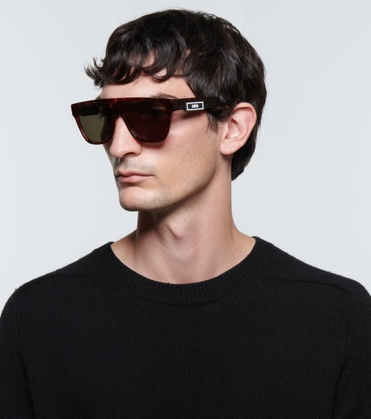 DiorB23 S3I square sunglasses