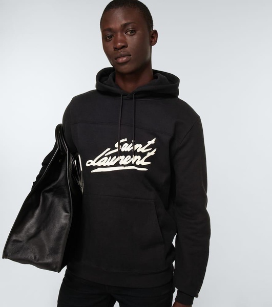 '50s Signature logo sweatshirt hoodie