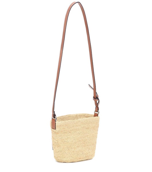 Paula’s Ibiza Slit shoulder bag