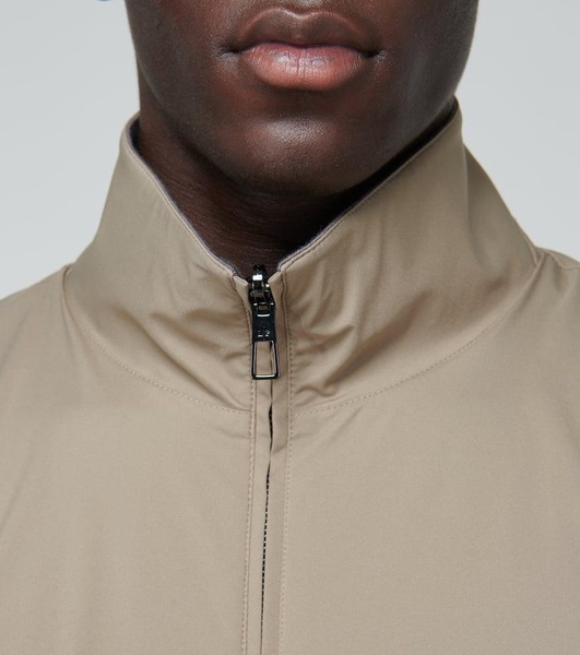 Windmate® reversible bomber jacket