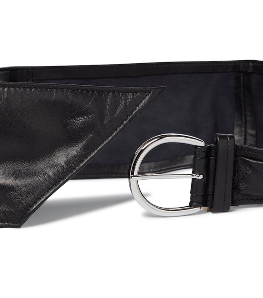 Luiza leather belt