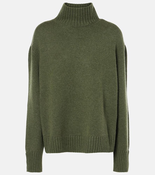 Parksville cashmere turtleneck sweater