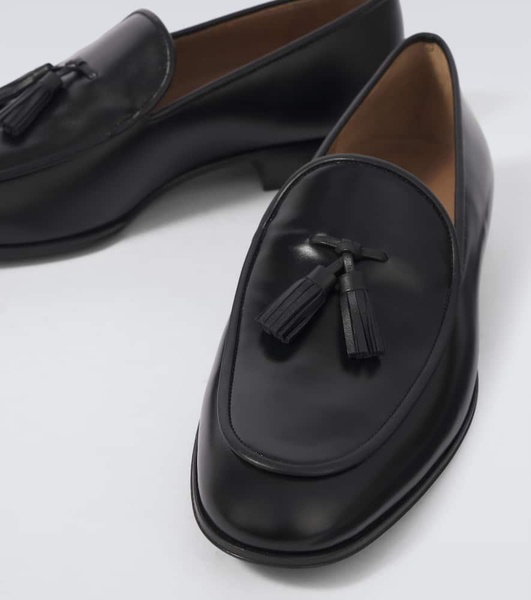 Julio leather loafers