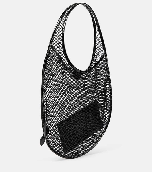 One Piece Medium mesh tote bag