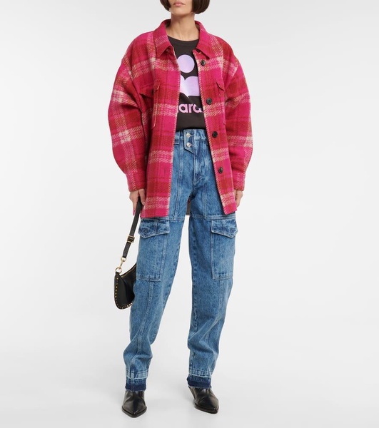 Vayoneo high-waisted jeans