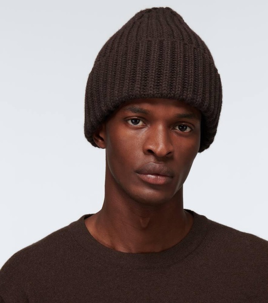 Dibbo cashmere beanie