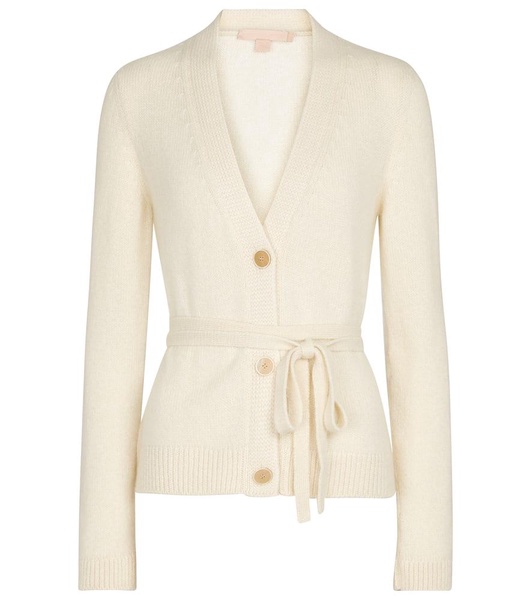 Samira cashmere cardigan