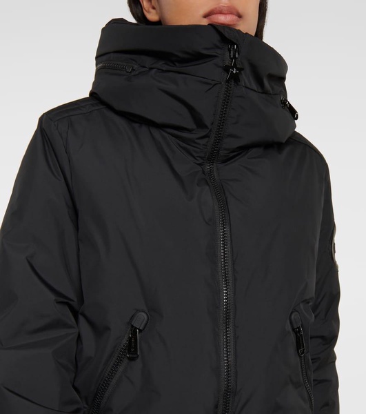 Porter down ski jacket 