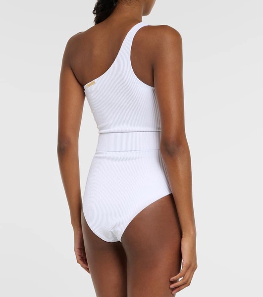 Davina one-shoulder swimsuit