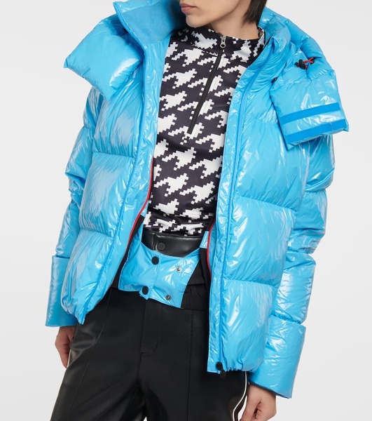 January Duvet ski jacket