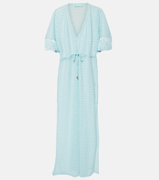 Phoebe beach cover-up