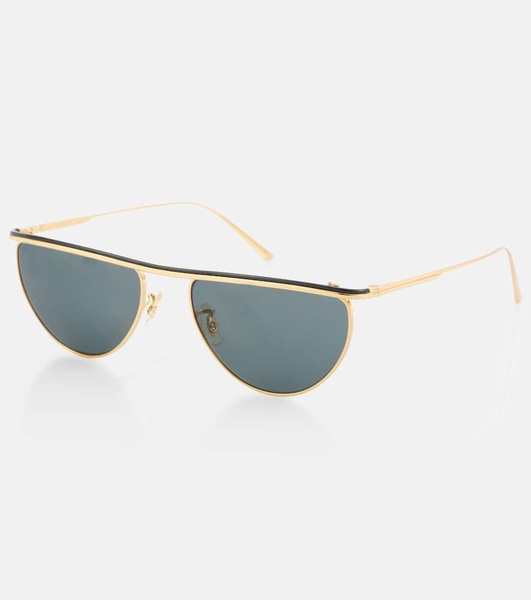 x Oliver Peoples 1984C flat-top sunglasses