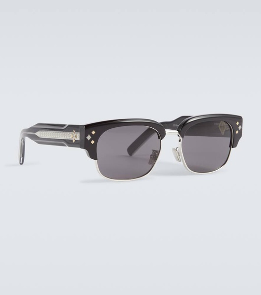 CD Diamond C1U square sunglasses