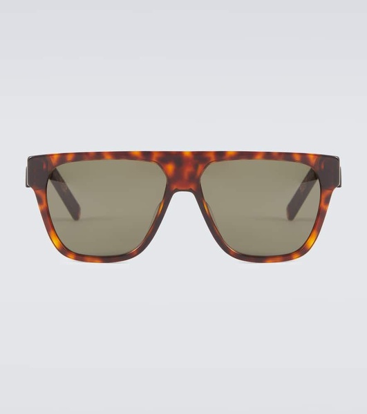 DiorB23 S3I square sunglasses