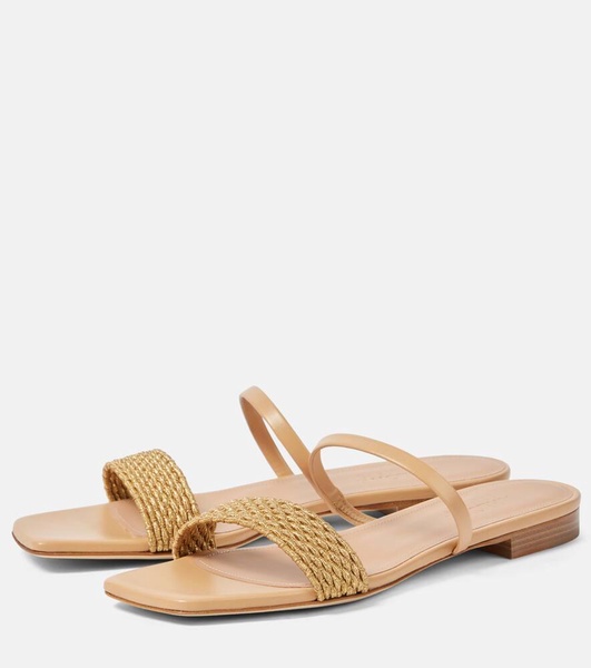 Frida 10 woven sandals