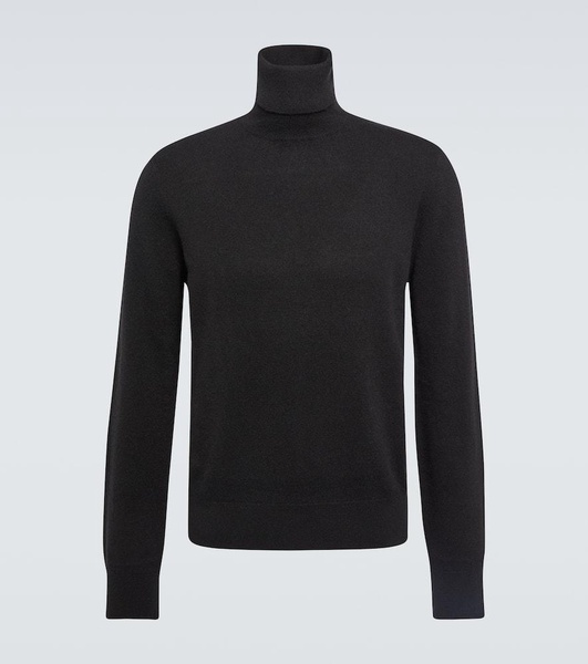 Starnes cashmere turtleneck sweater