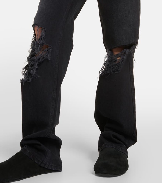 Burty distressed boyfriend jeans