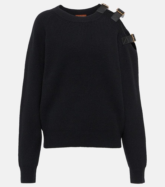 Ness wool and cashmere sweater