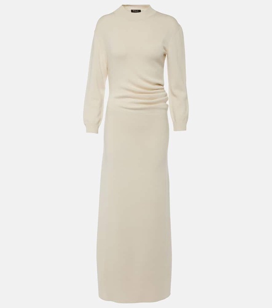 Queenstown cashmere maxi dress