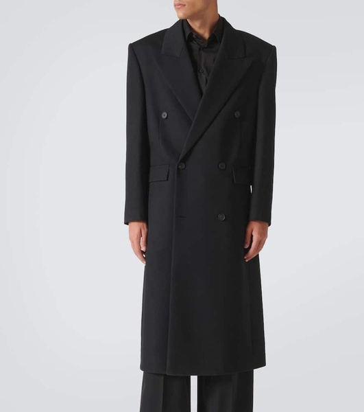 Velasco overcoat