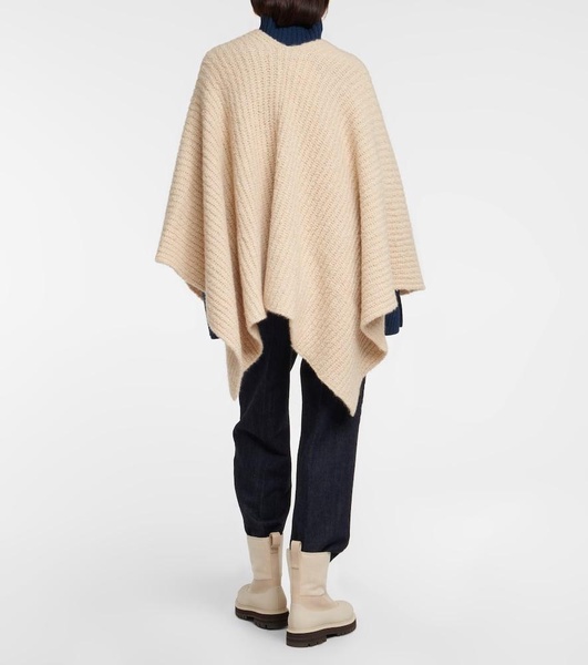 Monte Bianco cashmere shawl