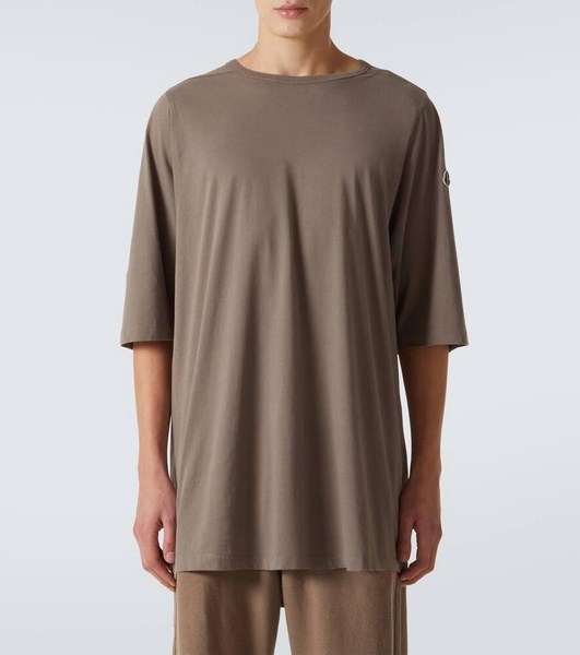 x Rick Owens cotton jersey T-shirt