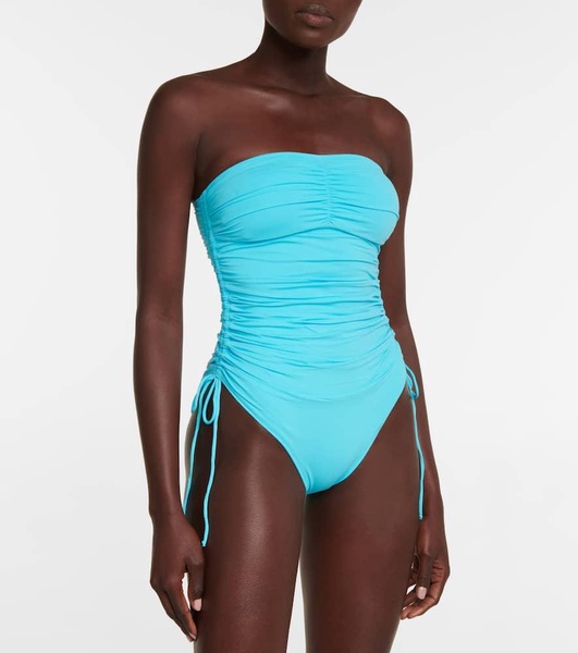 Sydney ruched swimsuit