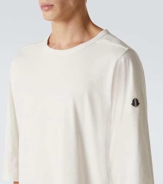 x Rick Owens cotton jersey T-shirt