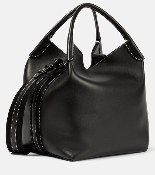 Bale Large leather tote bag