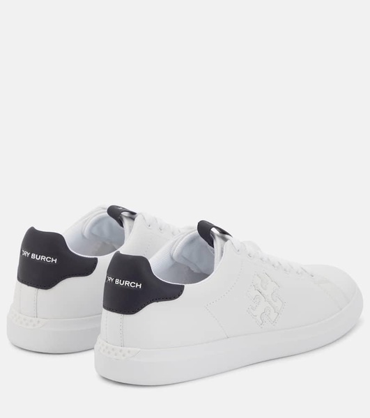 Howel Court leather sneakers