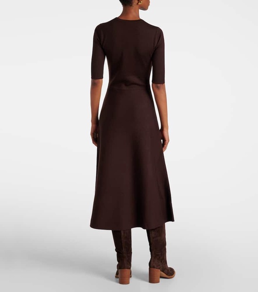 Seymore midi dress