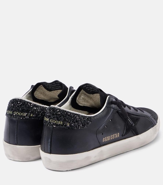 Super-Star leather sneakers