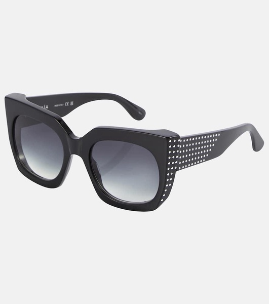 Acetate sunglasses