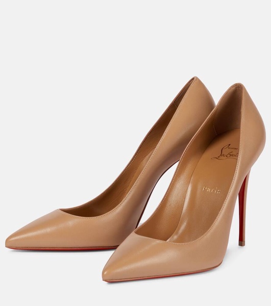 Kate 100 leather pumps