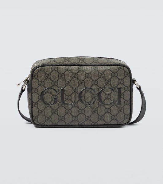 Gucci Mini canvas shoulder bag