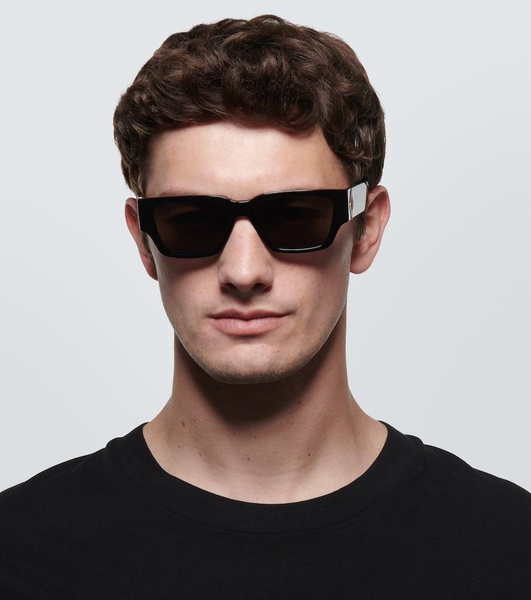 CD Diamond S5I rectangular sunglasses