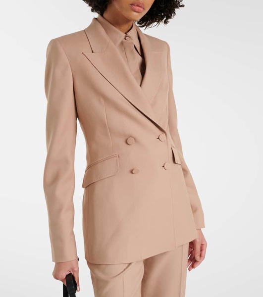 Stephanie cashmere blazer