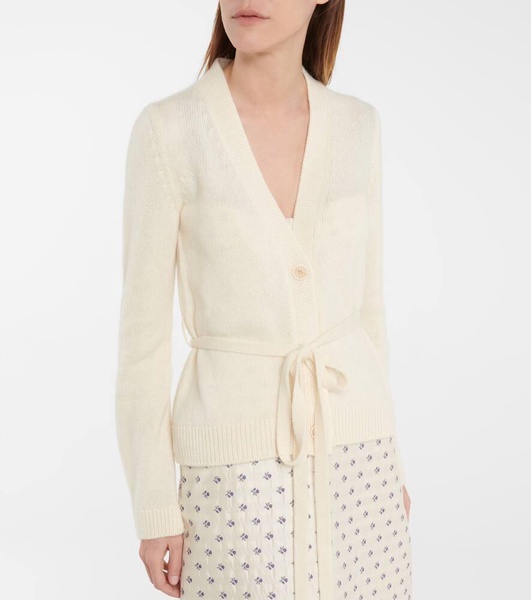 Samira cashmere cardigan